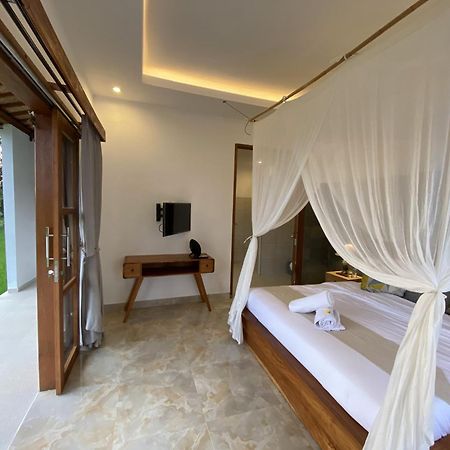 Luxury Villa Ada Padi Ubud One Bed Room Экстерьер фото