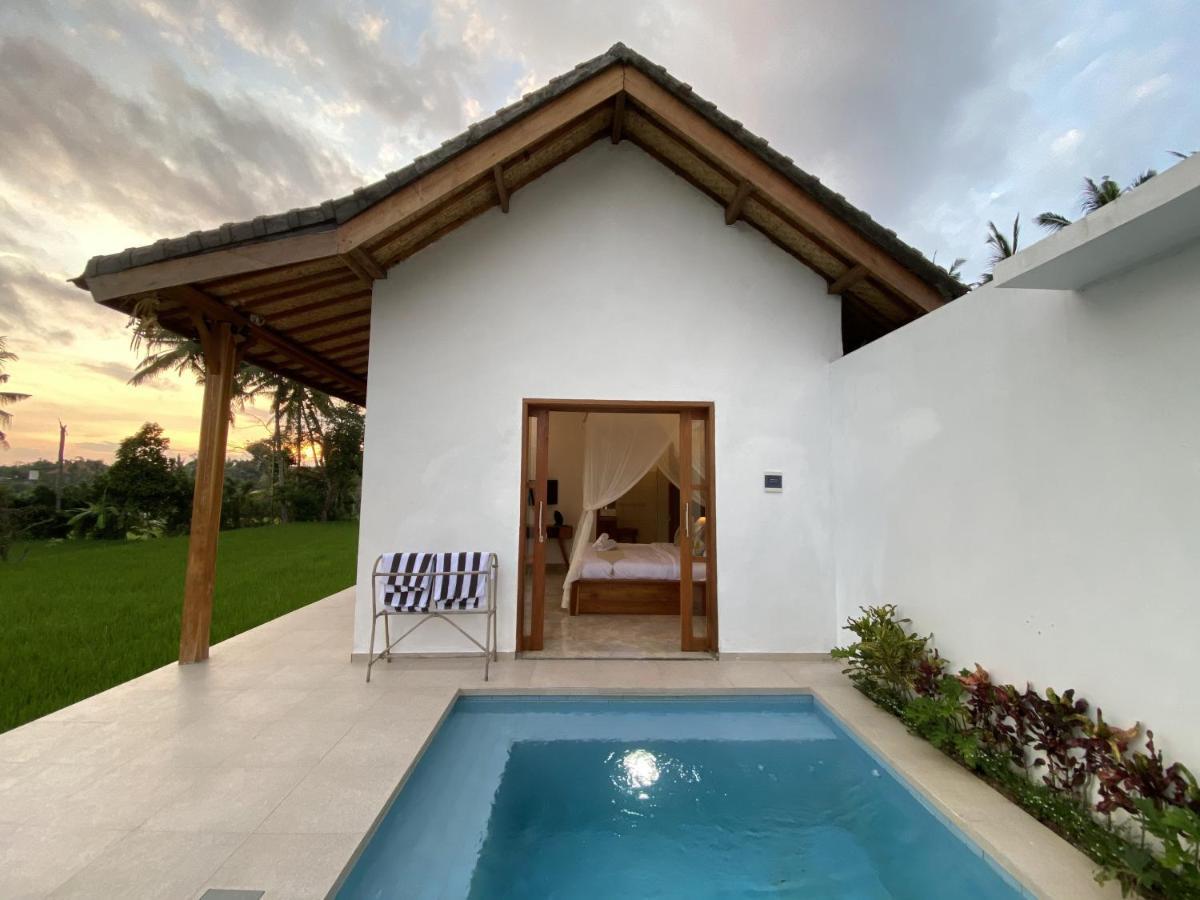 Luxury Villa Ada Padi Ubud One Bed Room Экстерьер фото