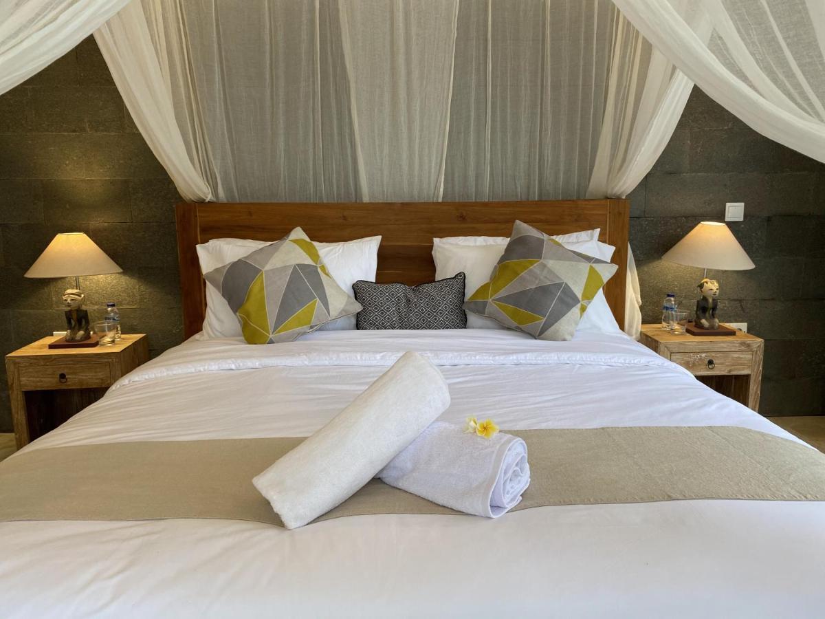 Luxury Villa Ada Padi Ubud One Bed Room Экстерьер фото