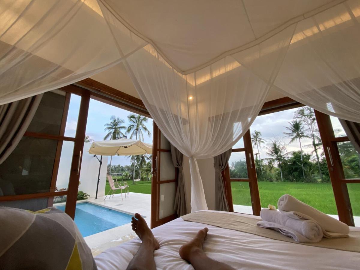 Luxury Villa Ada Padi Ubud One Bed Room Экстерьер фото