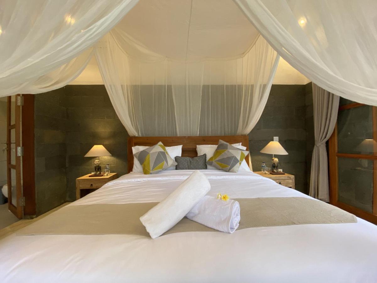 Luxury Villa Ada Padi Ubud One Bed Room Экстерьер фото