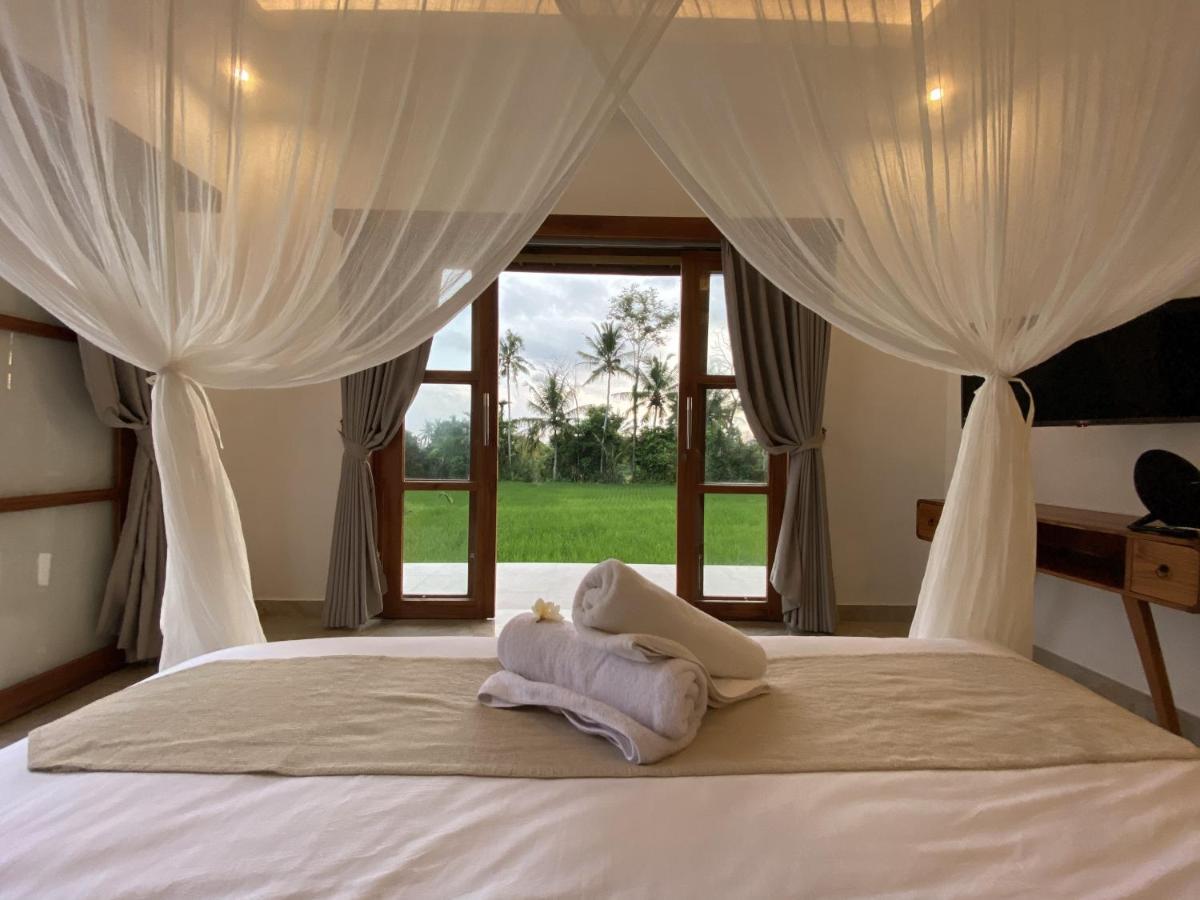 Luxury Villa Ada Padi Ubud One Bed Room Экстерьер фото