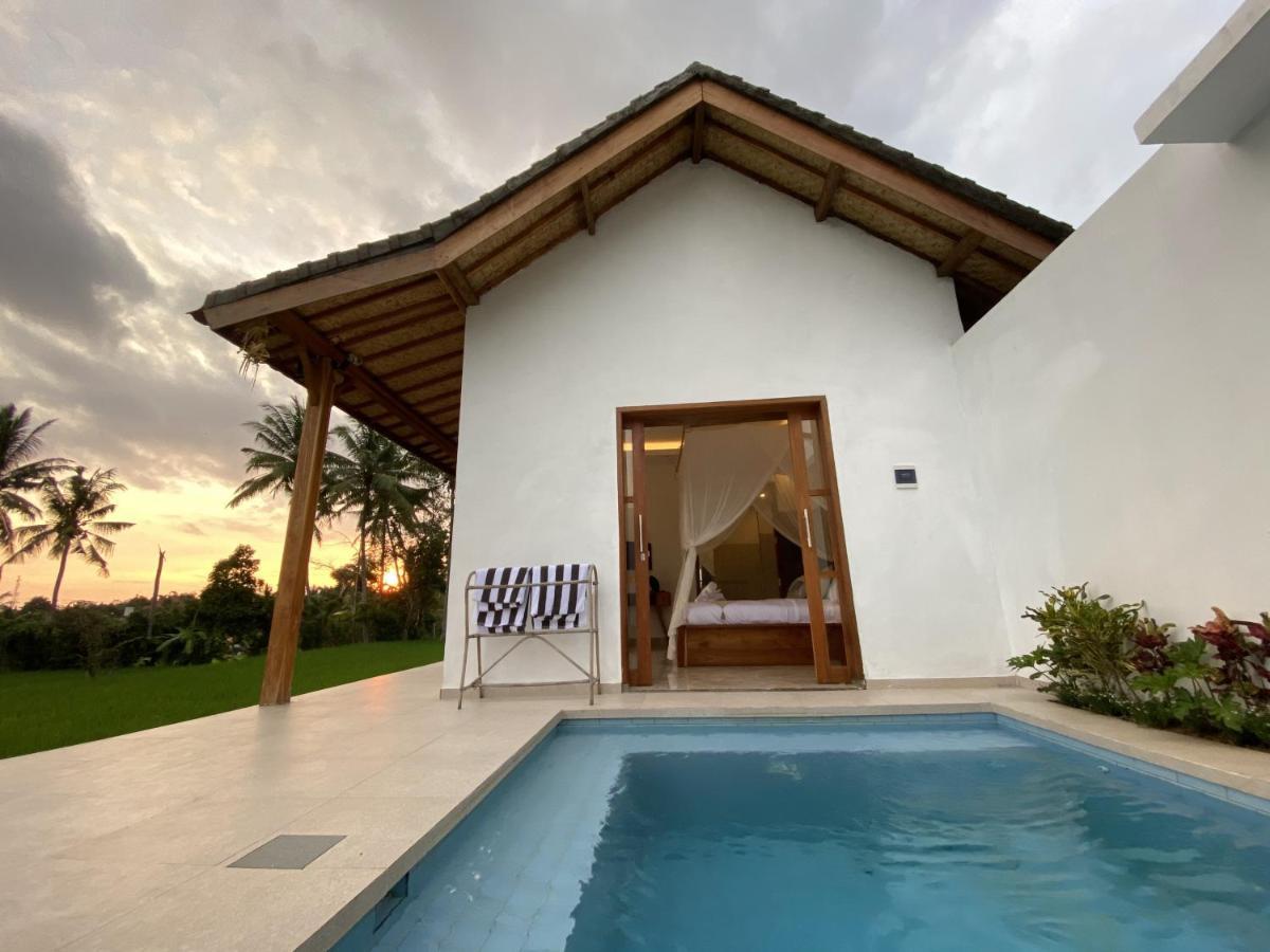 Luxury Villa Ada Padi Ubud One Bed Room Экстерьер фото
