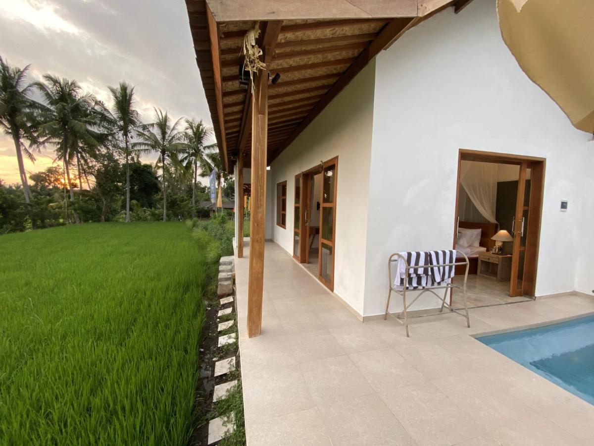 Luxury Villa Ada Padi Ubud One Bed Room Экстерьер фото