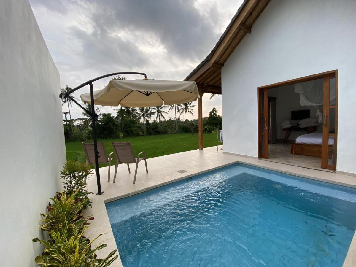 Luxury Villa Ada Padi Ubud One Bed Room Экстерьер фото