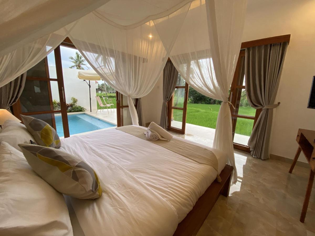 Luxury Villa Ada Padi Ubud One Bed Room Экстерьер фото