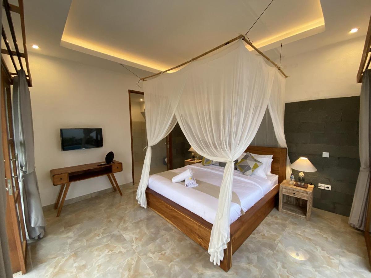 Luxury Villa Ada Padi Ubud One Bed Room Экстерьер фото