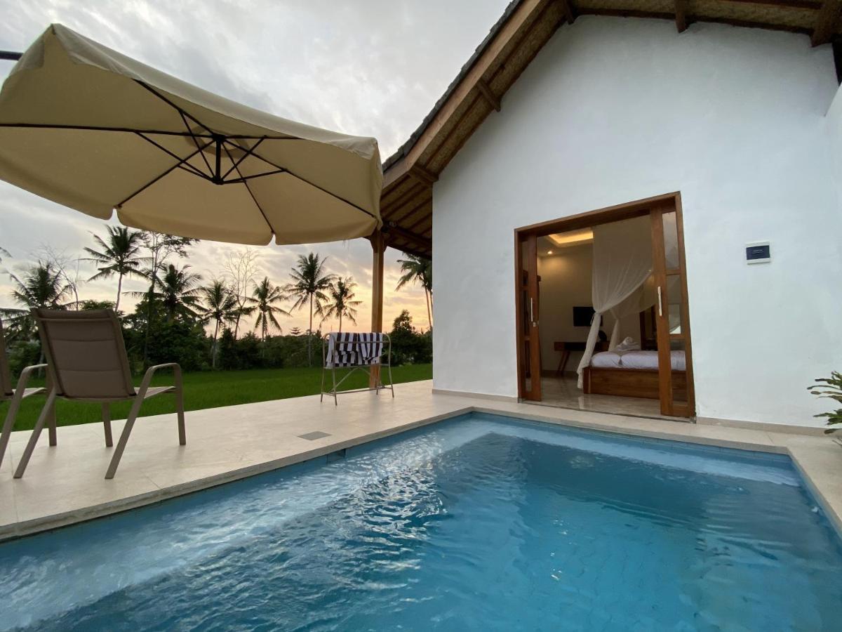 Luxury Villa Ada Padi Ubud One Bed Room Экстерьер фото