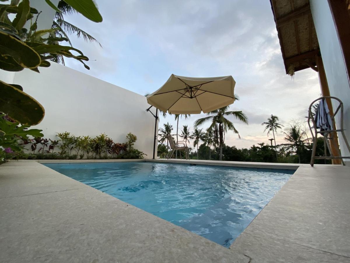 Luxury Villa Ada Padi Ubud One Bed Room Экстерьер фото