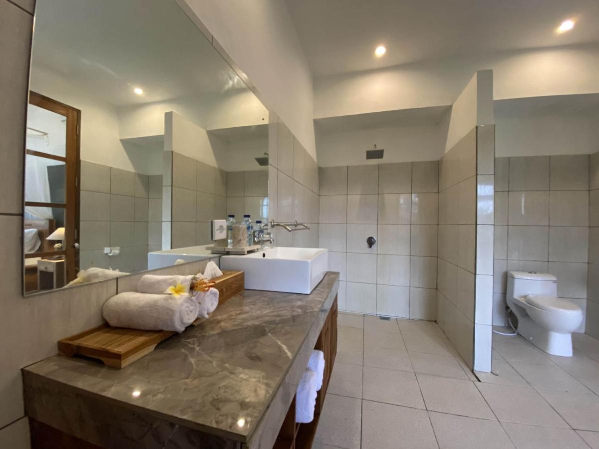 Luxury Villa Ada Padi Ubud One Bed Room Экстерьер фото