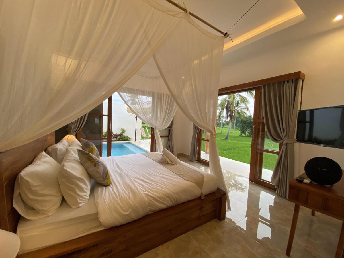 Luxury Villa Ada Padi Ubud One Bed Room Экстерьер фото