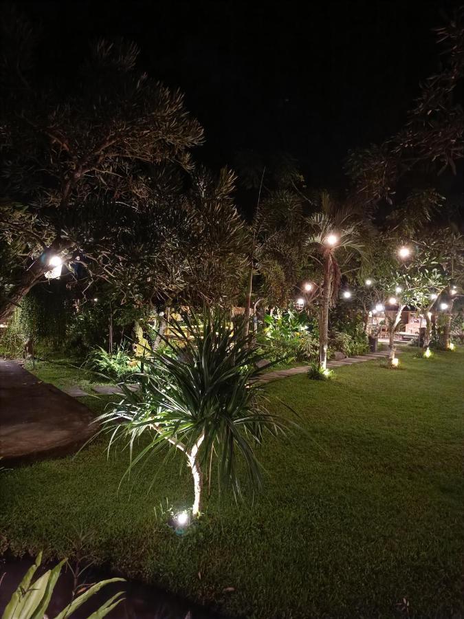 Luxury Villa Ada Padi Ubud One Bed Room Экстерьер фото