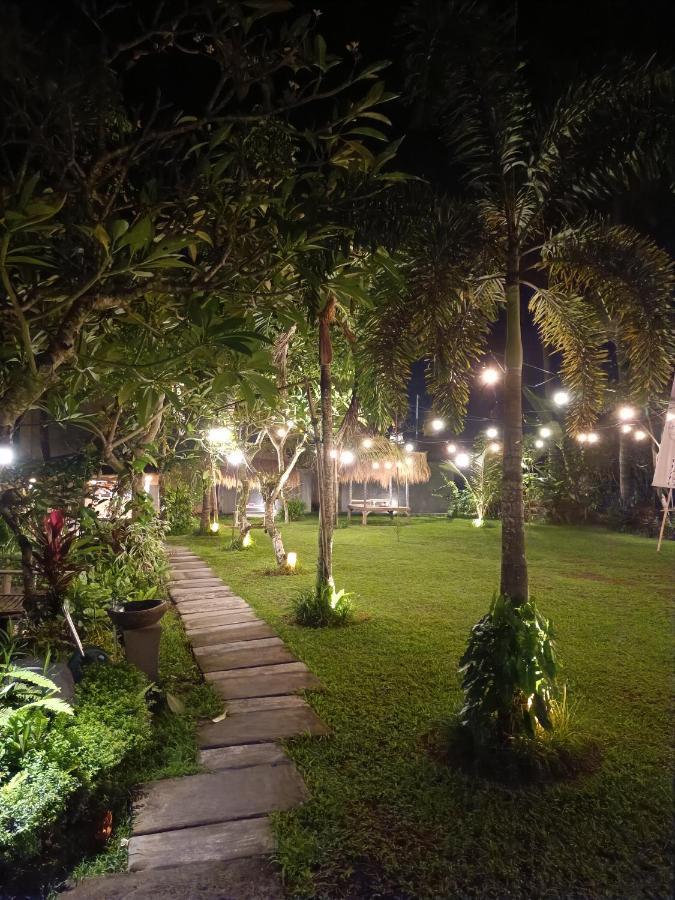 Luxury Villa Ada Padi Ubud One Bed Room Экстерьер фото