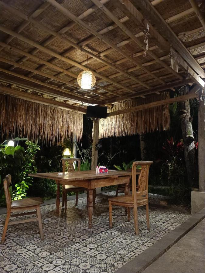 Luxury Villa Ada Padi Ubud One Bed Room Экстерьер фото